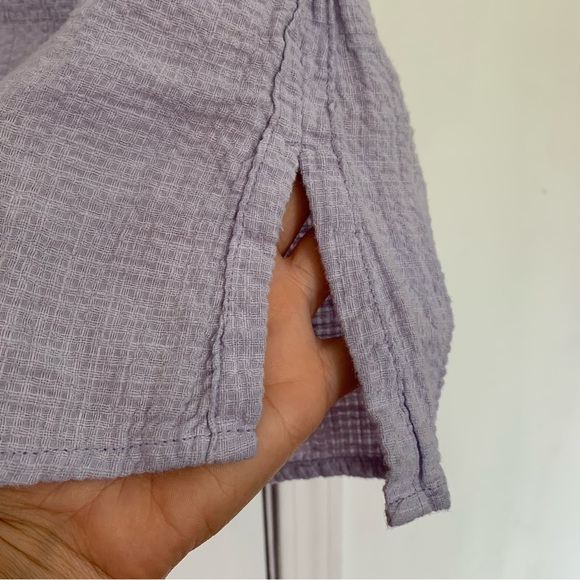 REI Co-op Norseland Woven Popover Shirt Top medium - Picture 5 of 10